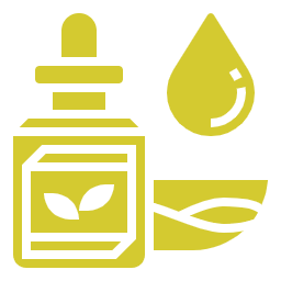 Essential Oils Icon