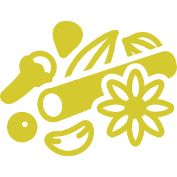 Organic Spices & Essentials Icon