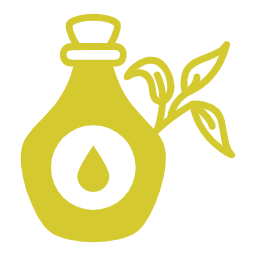 Cold Pressed Oils Icon