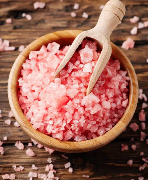Pink Salt